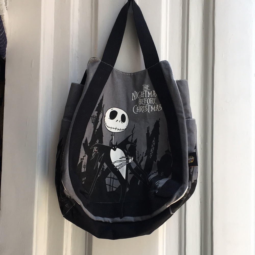RARE Nightmare Before Christmas Purse